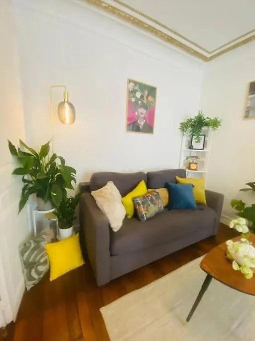 Domus Aurea Appartement Parijs