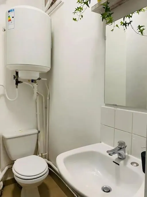Domus Aurea Appartement Parijs